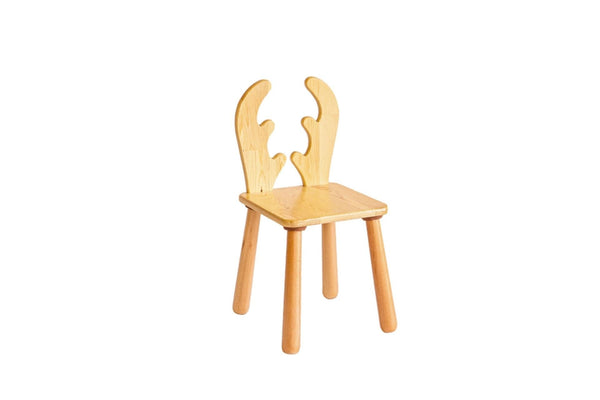 Gyerekszék Deer Chair-VASBÚTOR