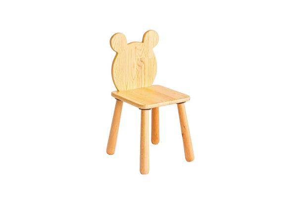 Gyerekszék Bear Chair-VASBÚTOR