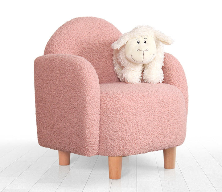 Gyerek ülőke Moylo - Pink-VASBÚTOR