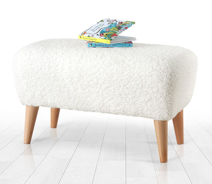 Puha Puff Moouv 3334 - White-VASBÚTOR