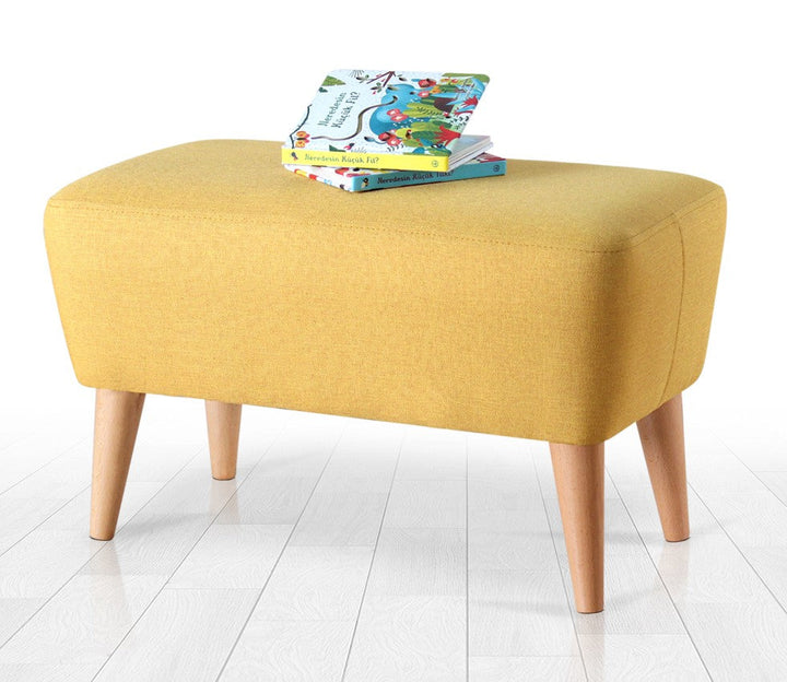 Puha Puff Moouv 3335 - Yellow-VASBÚTOR
