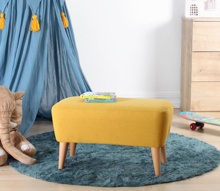 Puha Puff Moouv 3335 - Yellow-VASBÚTOR