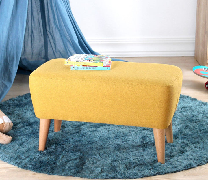 Puha Puff Moouv 3335 - Yellow-VASBÚTOR