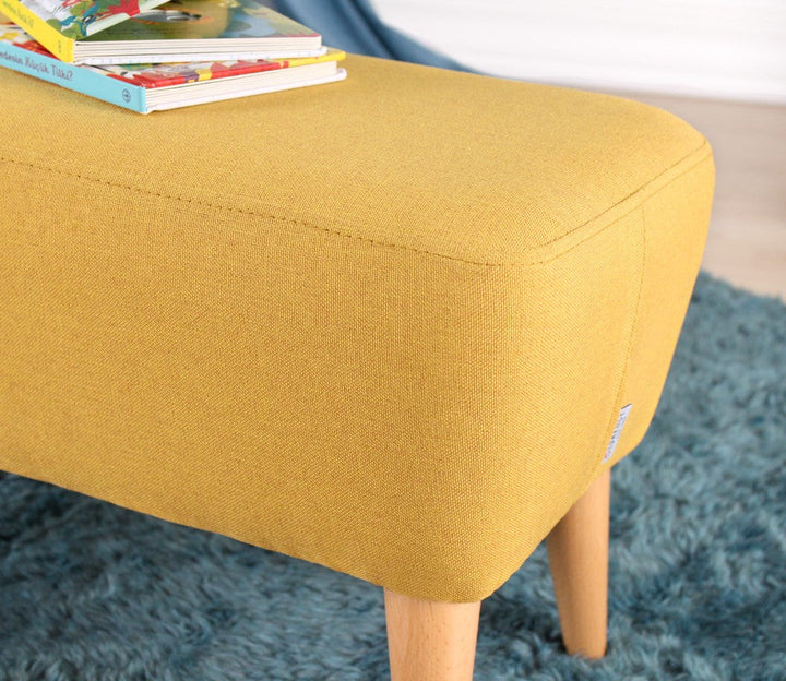Puha Puff Moouv 3335 - Yellow-VASBÚTOR