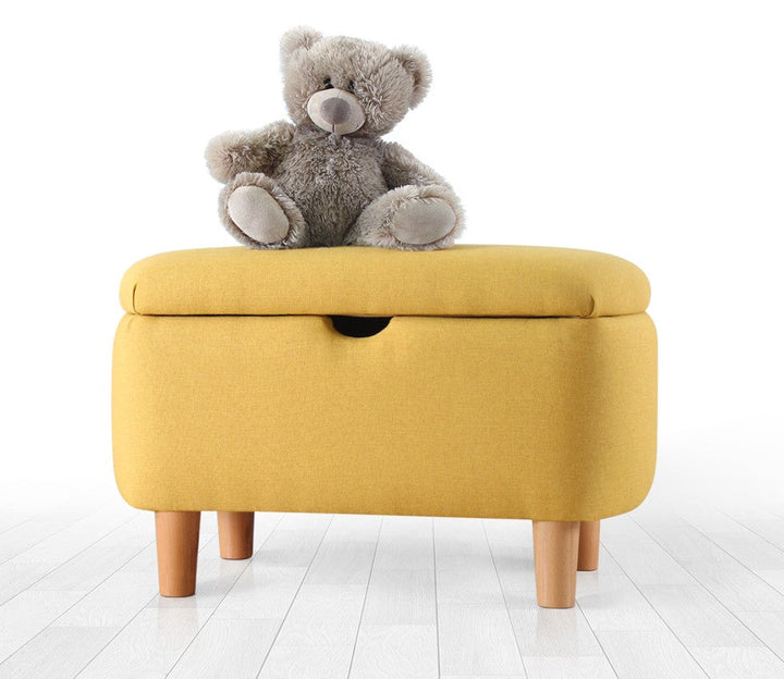Puha Puff Moouv 3332 - Yellow-VASBÚTOR
