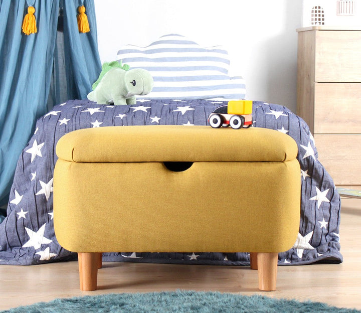 Puha Puff Moouv 3332 - Yellow-VASBÚTOR