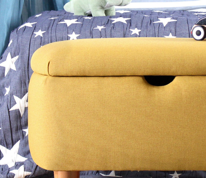 Puha Puff Moouv 3332 - Yellow-VASBÚTOR