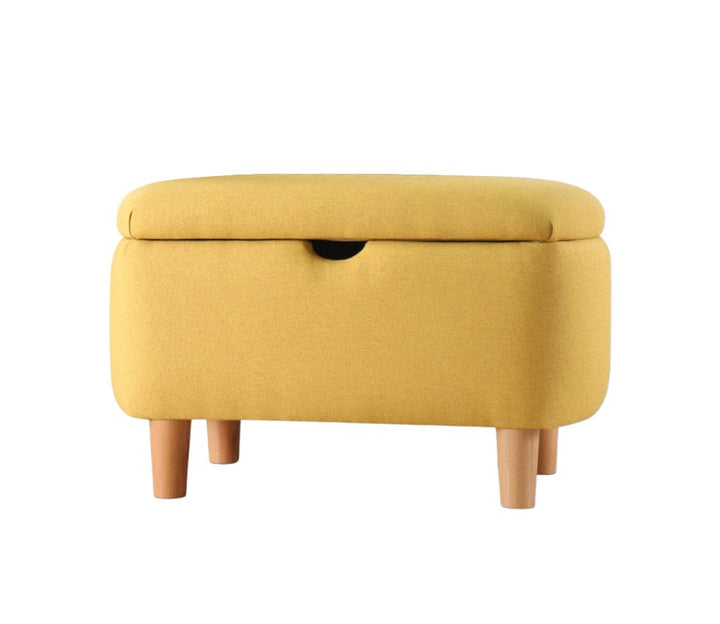 Puha Puff Moouv 3332 - Yellow-VASBÚTOR