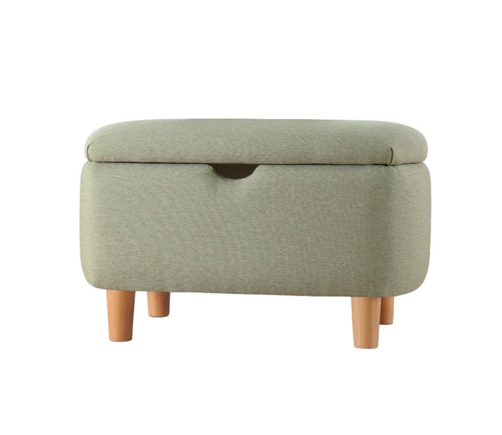 Puha Puff Moouv 3331 - Green-VASBÚTOR