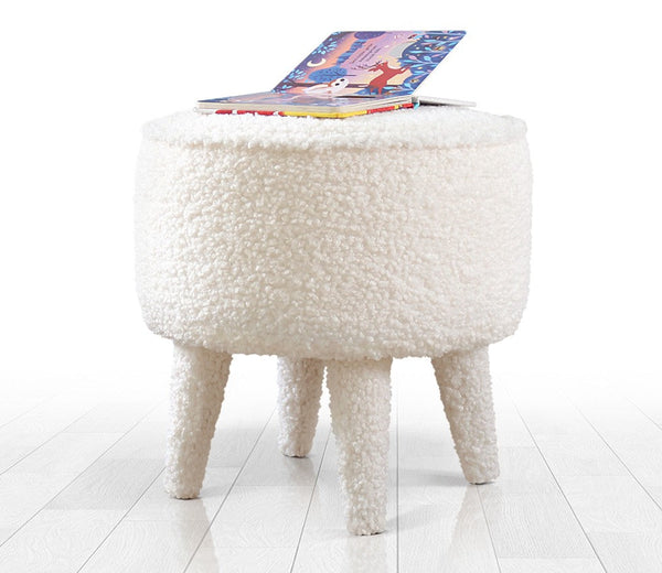 Puha Puff Moouv 3336 - White-VASBÚTOR