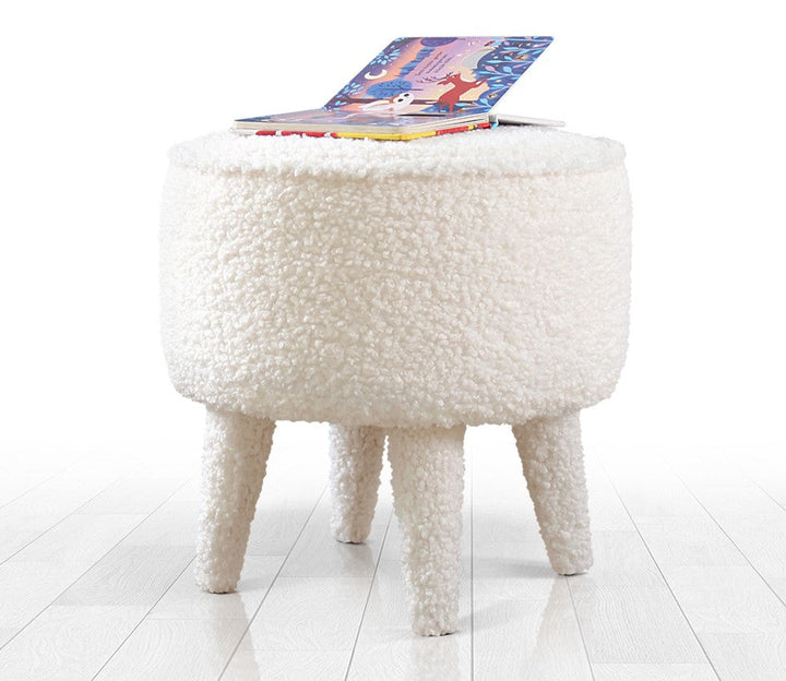 Puha Puff Moouv 3336 - White-VASBÚTOR