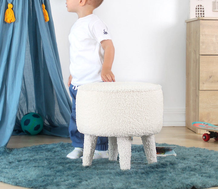Puha Puff Moouv 3336 - White-VASBÚTOR