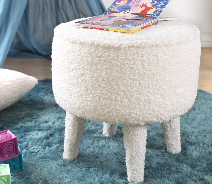 Puha Puff Moouv 3336 - White-VASBÚTOR