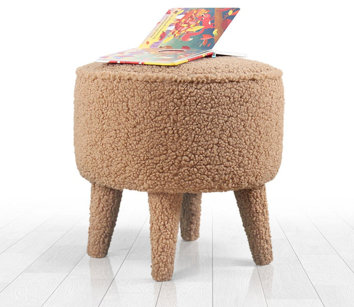 Puha Puff Moouv 3337 - Brown-VASBÚTOR