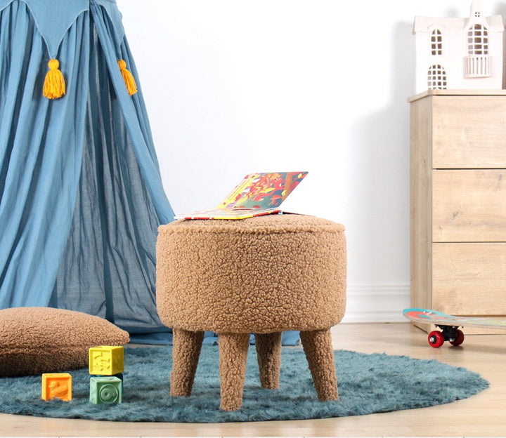 Puha Puff Moouv 3337 - Brown-VASBÚTOR