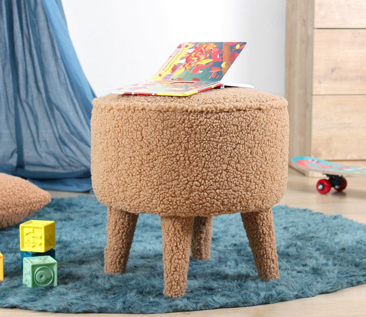 Puha Puff Moouv 3337 - Brown-VASBÚTOR