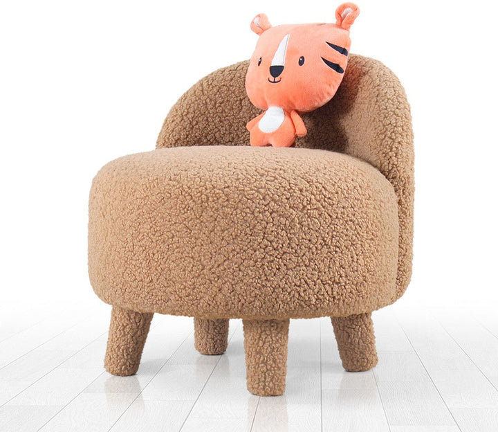 Puha Puff Moouv 3342 - Brown-VASBÚTOR