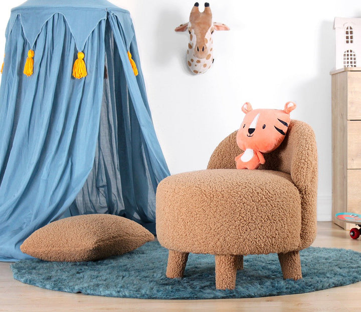 Puha Puff Moouv 3342 - Brown-VASBÚTOR