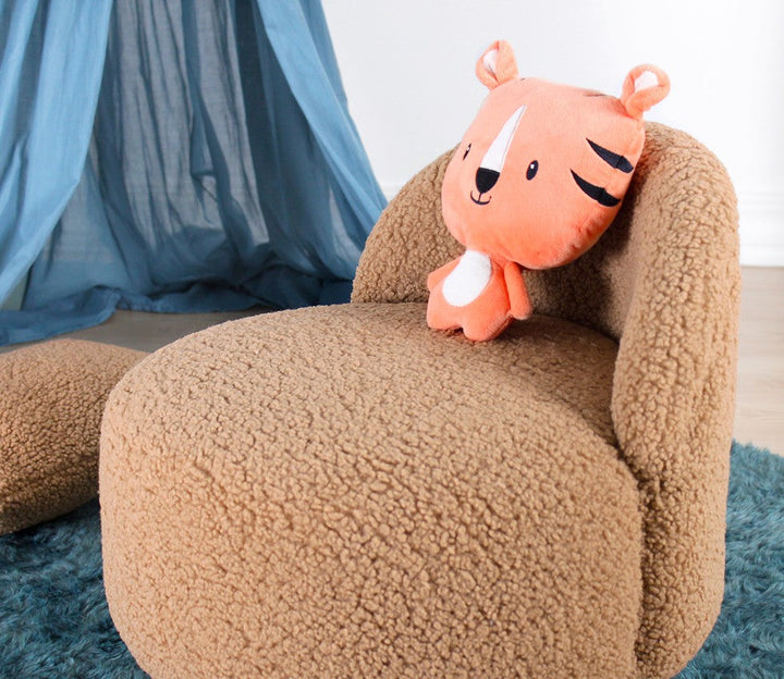 Puha Puff Moouv 3342 - Brown-VASBÚTOR