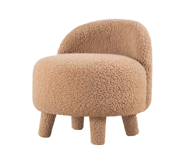 Puha Puff Moouv 3342 - Brown-VASBÚTOR