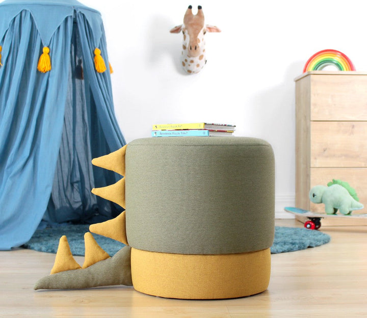 Puha Puff Moouv 3338 - Green-VASBÚTOR