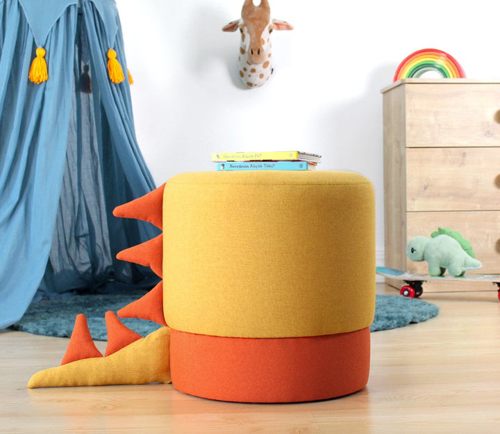 Puha Puff Moouv 3340 - Yellow-VASBÚTOR