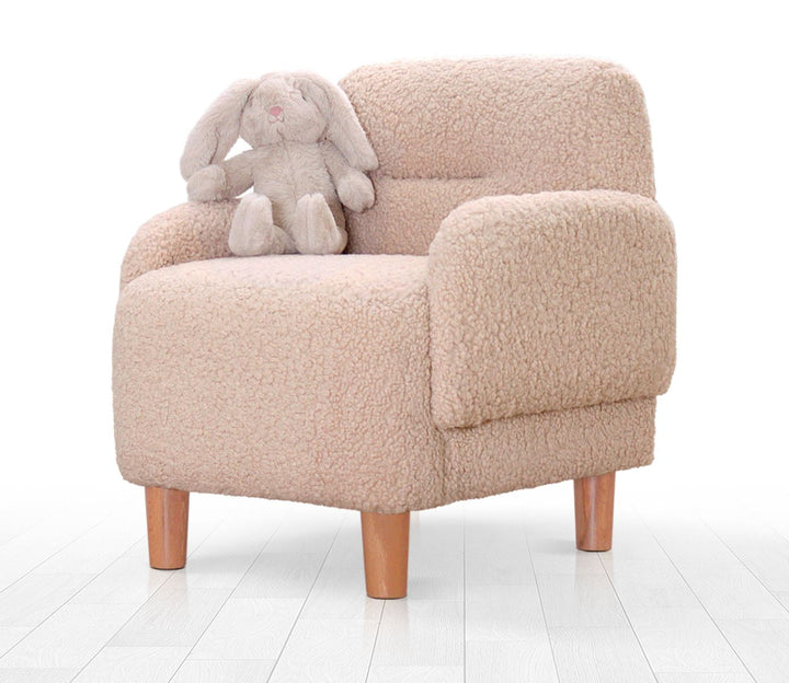 Gyerek ülőke Cobie Teddy - Powder-VASBÚTOR