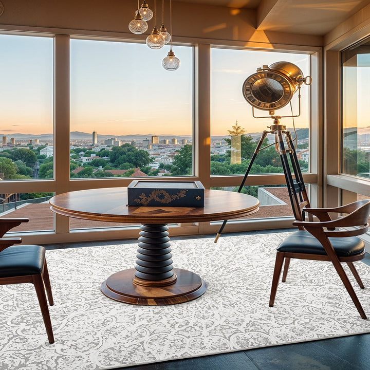 Szőnyeg (80 x 150), Kece-Fr01-VASBÚTOR