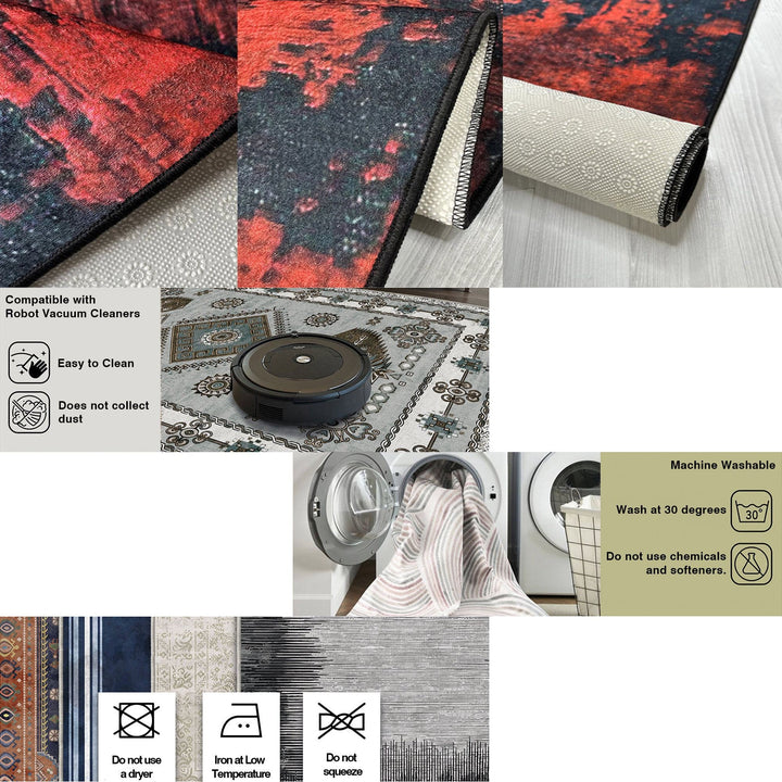 Szőnyeg (80 x 150), Kece-Fr09-VASBÚTOR