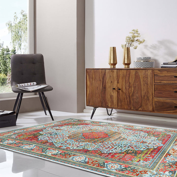 Szőnyeg (80 x 150), Kece-Fr30-VASBÚTOR