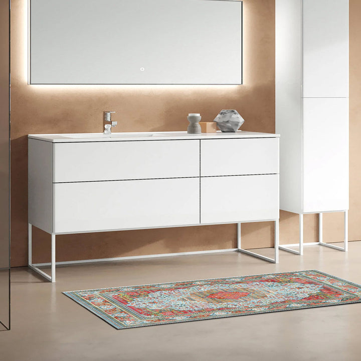 Szőnyeg (80 x 150), Kece-Fr30-VASBÚTOR