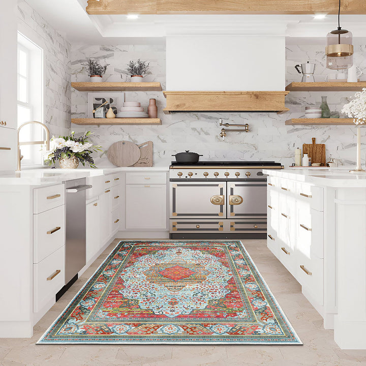 Szőnyeg (80 x 150), Kece-Fr30-VASBÚTOR