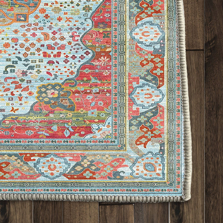 Szőnyeg (80 x 150), Kece-Fr30-VASBÚTOR