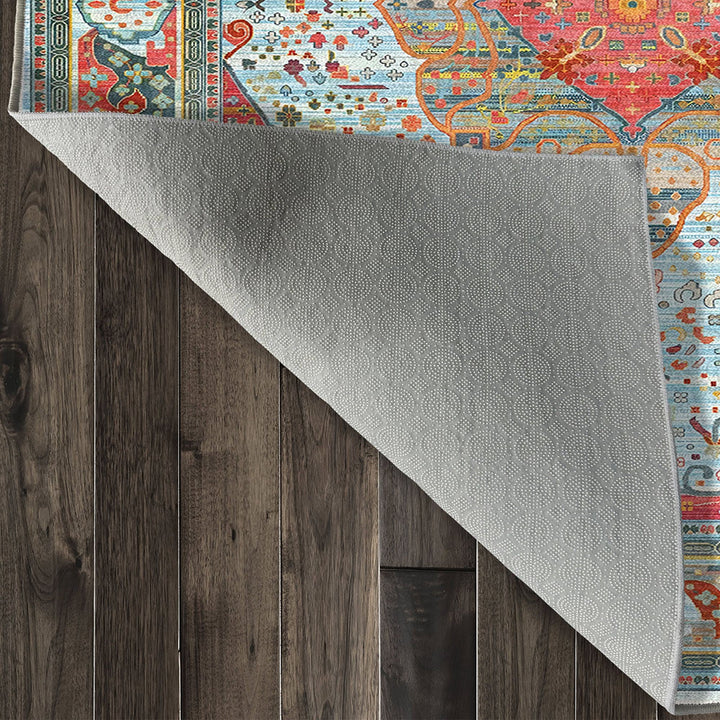 Szőnyeg (80 x 150), Kece-Fr30-VASBÚTOR