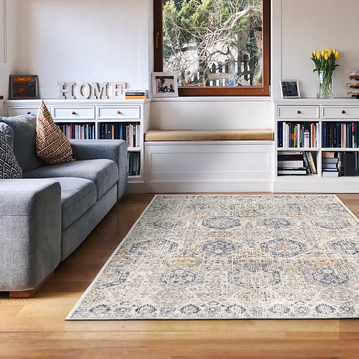 Szőnyeg (80 x 150), Kece-Fr49-VASBÚTOR