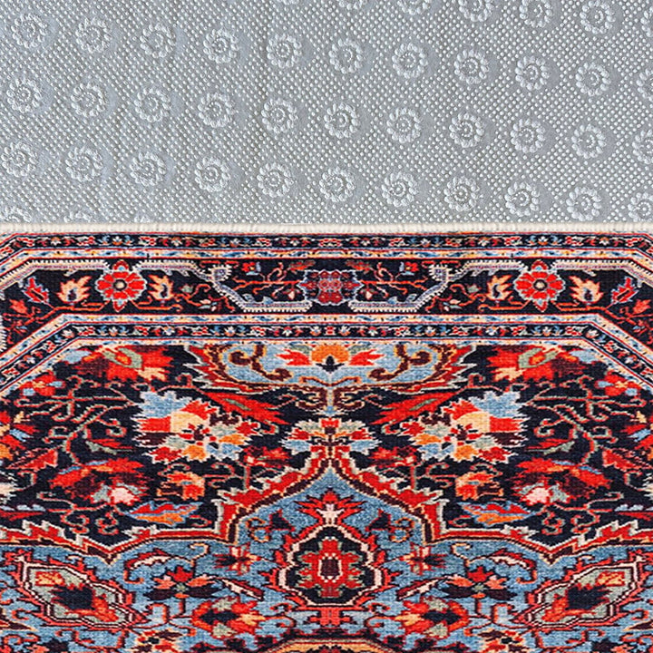 Szőnyeg (140 x 140), Kece-Fr51-VASBÚTOR