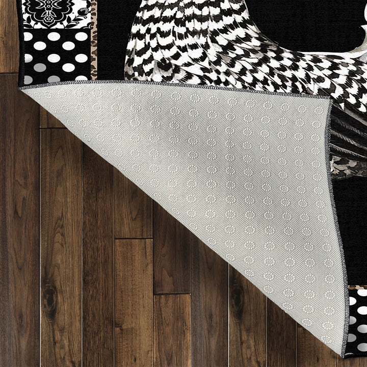 Szőnyeg (80 x 150), Wookece1690-VASBÚTOR