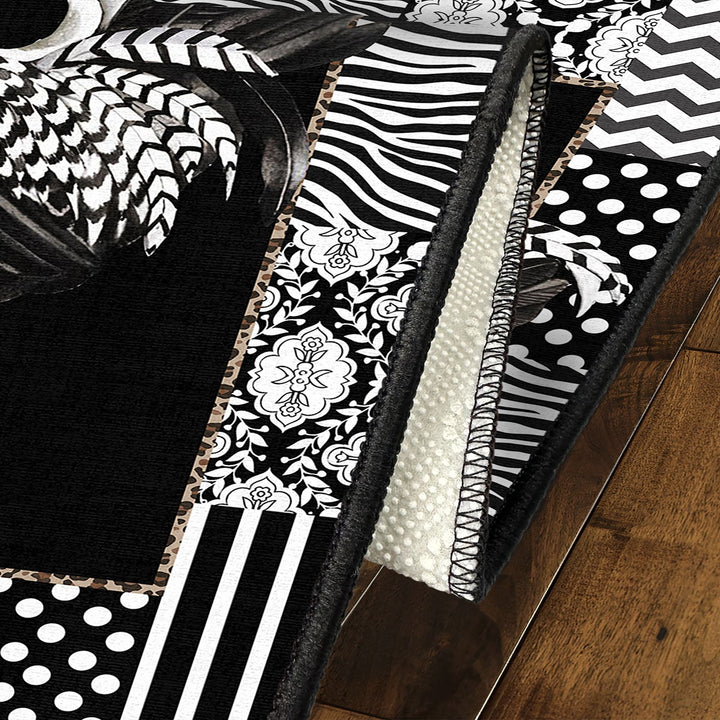 Szőnyeg (80 x 150), Wookece1690-VASBÚTOR