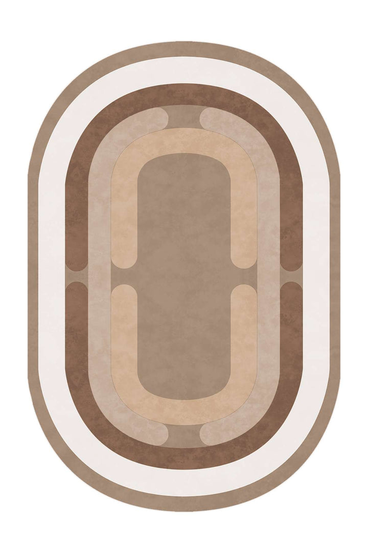 Szőnyeg (100 x 300), Sftkece048-Oval-VASBÚTOR