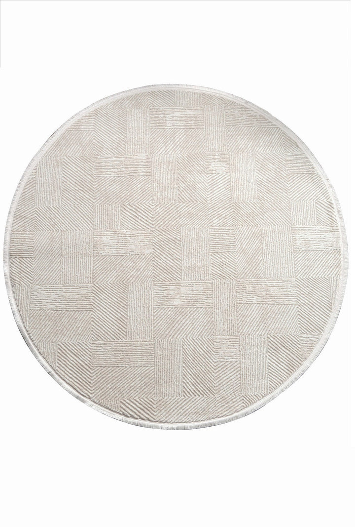 Szőnyeg (100 x 100), Leo 2969 Y - Cream-VASBÚTOR