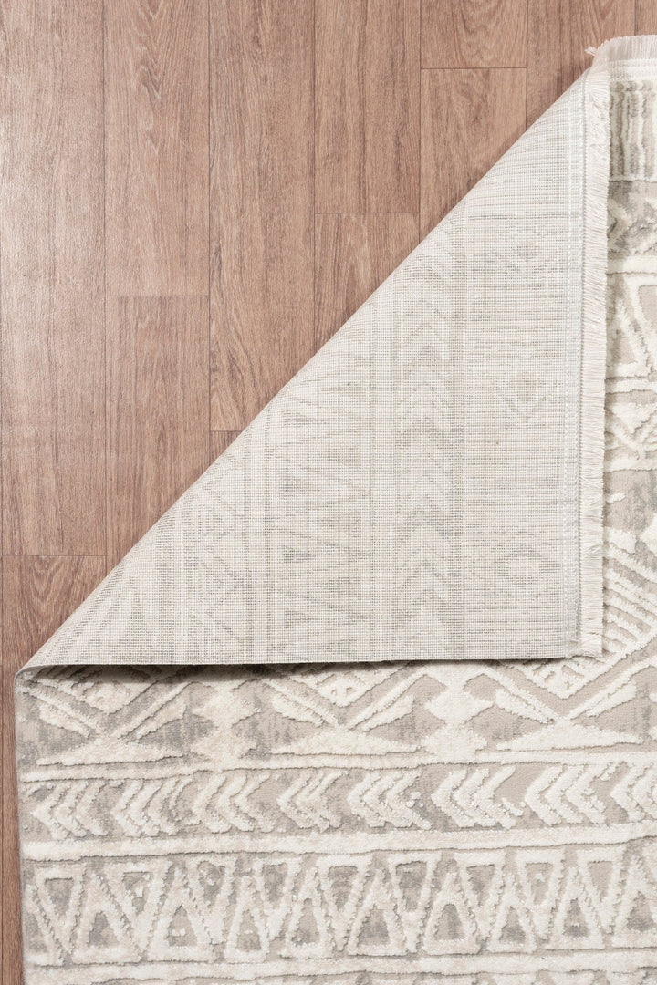 Szőnyeg (80 x 300), Leo 2970 - Beige-VASBÚTOR