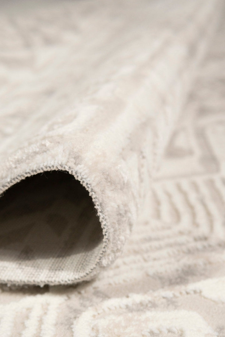 Szőnyeg (100 x 300), Leo 2970 - Beige-VASBÚTOR