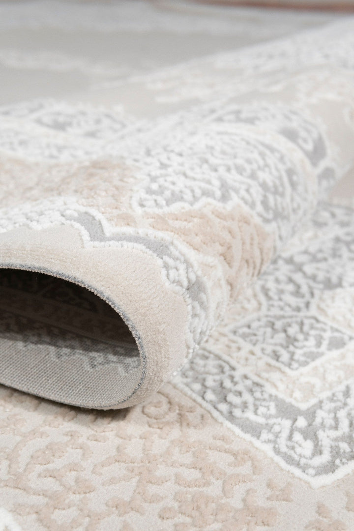 Szőnyeg (160 x 230), Leo 2974-VASBÚTOR