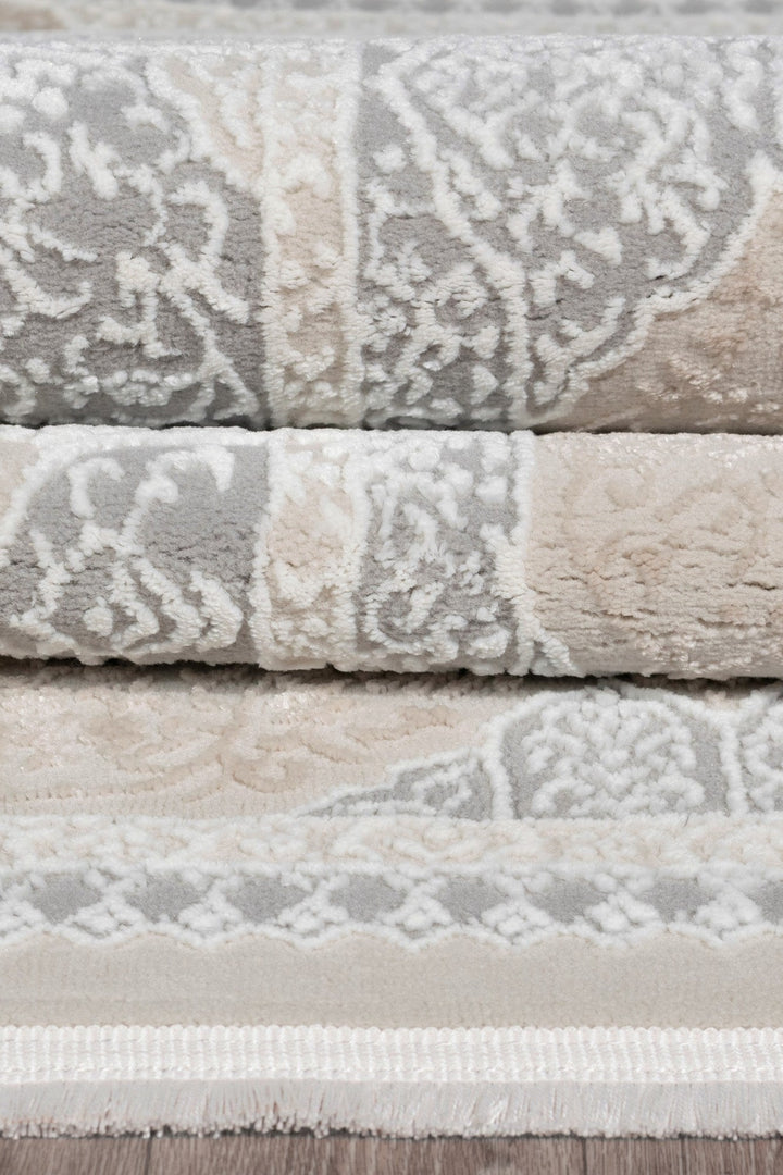 Szőnyeg (80 x 150), Leo 2974-VASBÚTOR