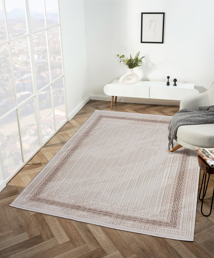 Szőnyeg (160 x 230), Elex 5201-VASBÚTOR