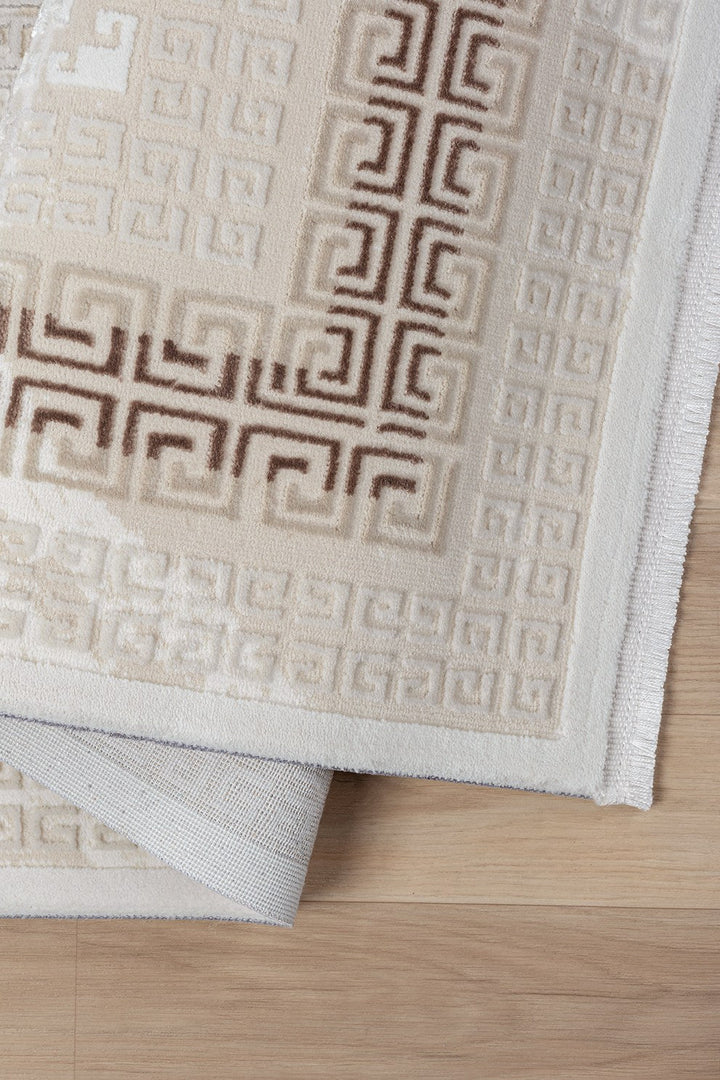 Szőnyeg (160 x 230), Elex 5201-VASBÚTOR