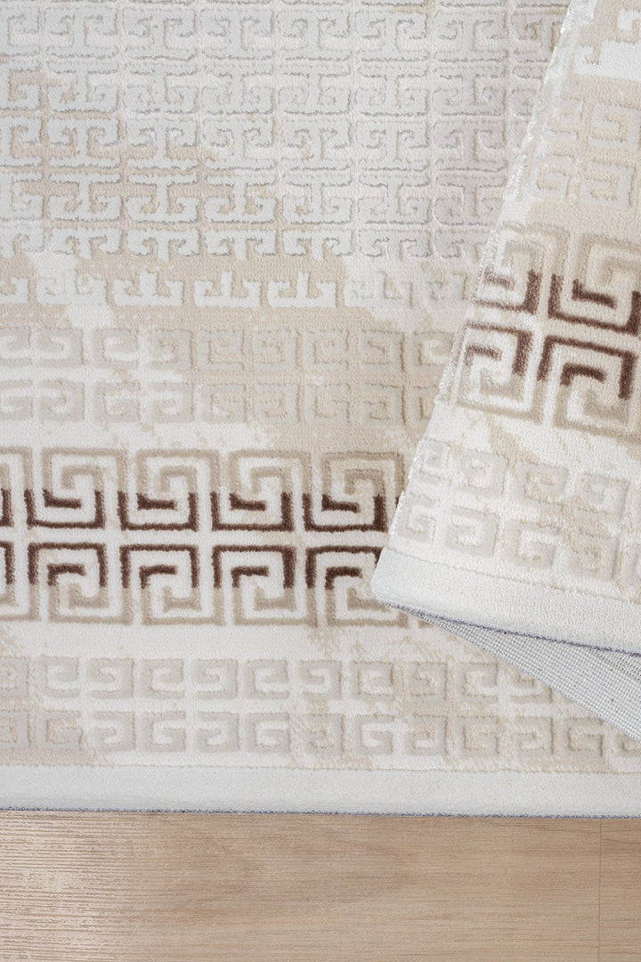 Szőnyeg (80 x 150), Elex 5201-VASBÚTOR