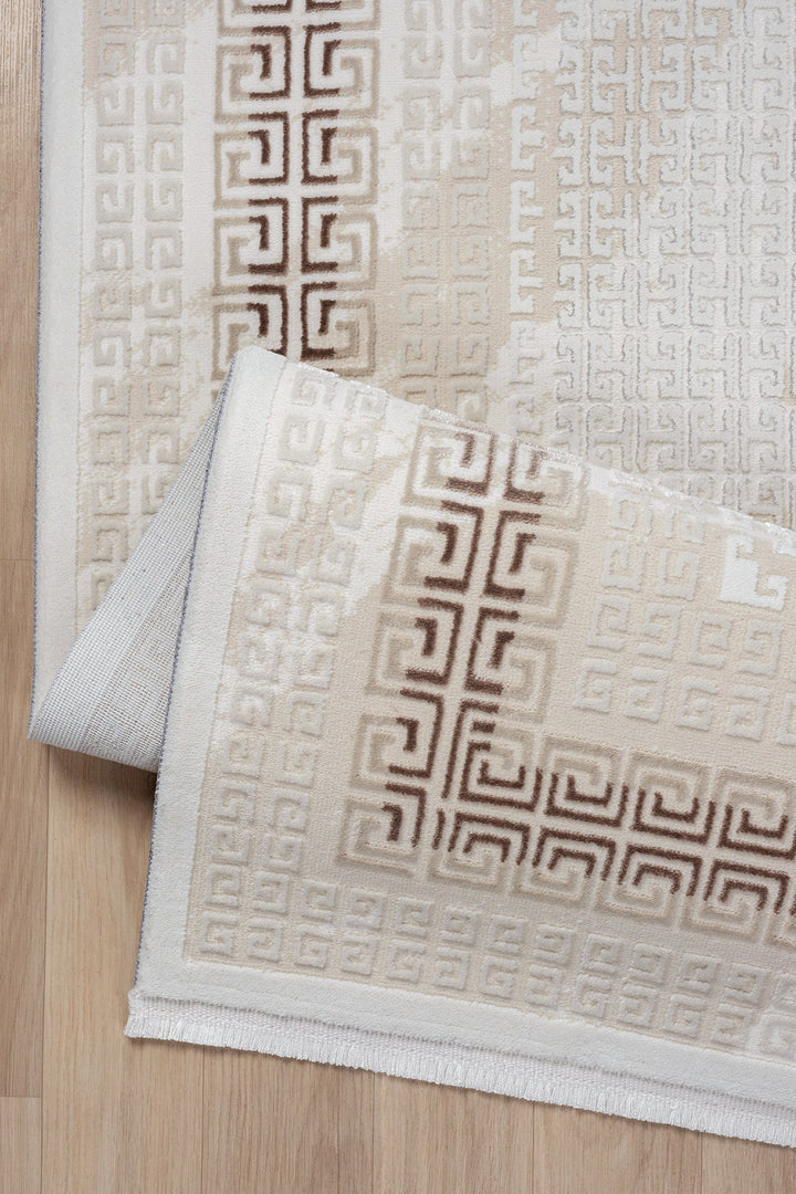 Szőnyeg (80 x 150), Elex 5201-VASBÚTOR