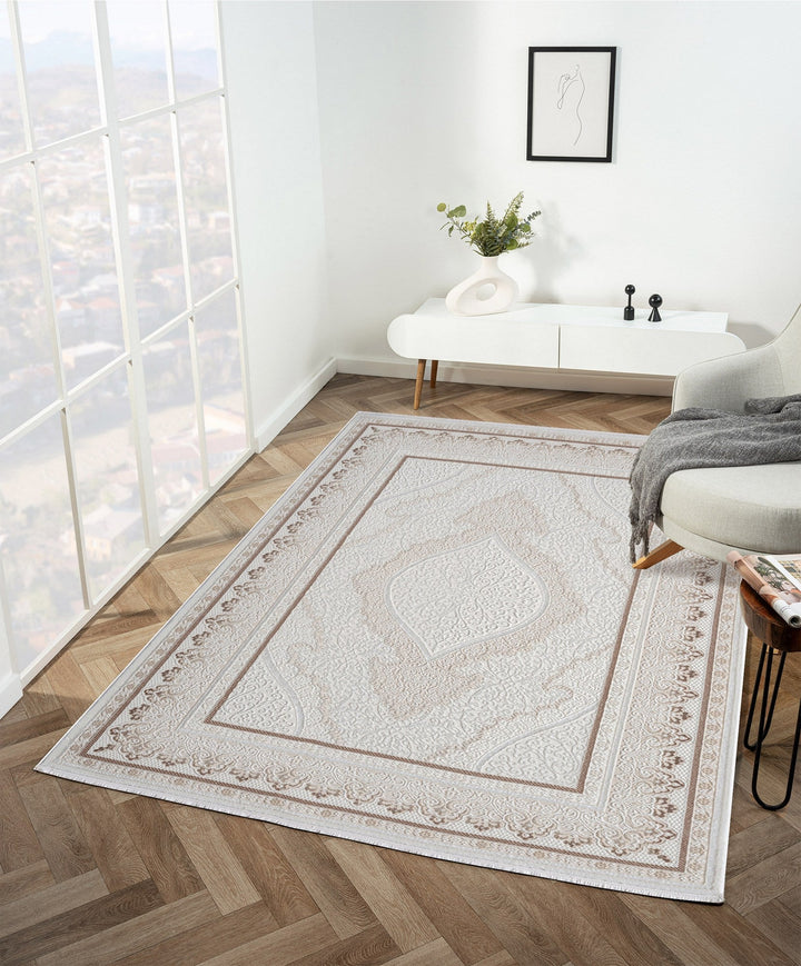 Szőnyeg (160 x 230), Elex 5208-VASBÚTOR