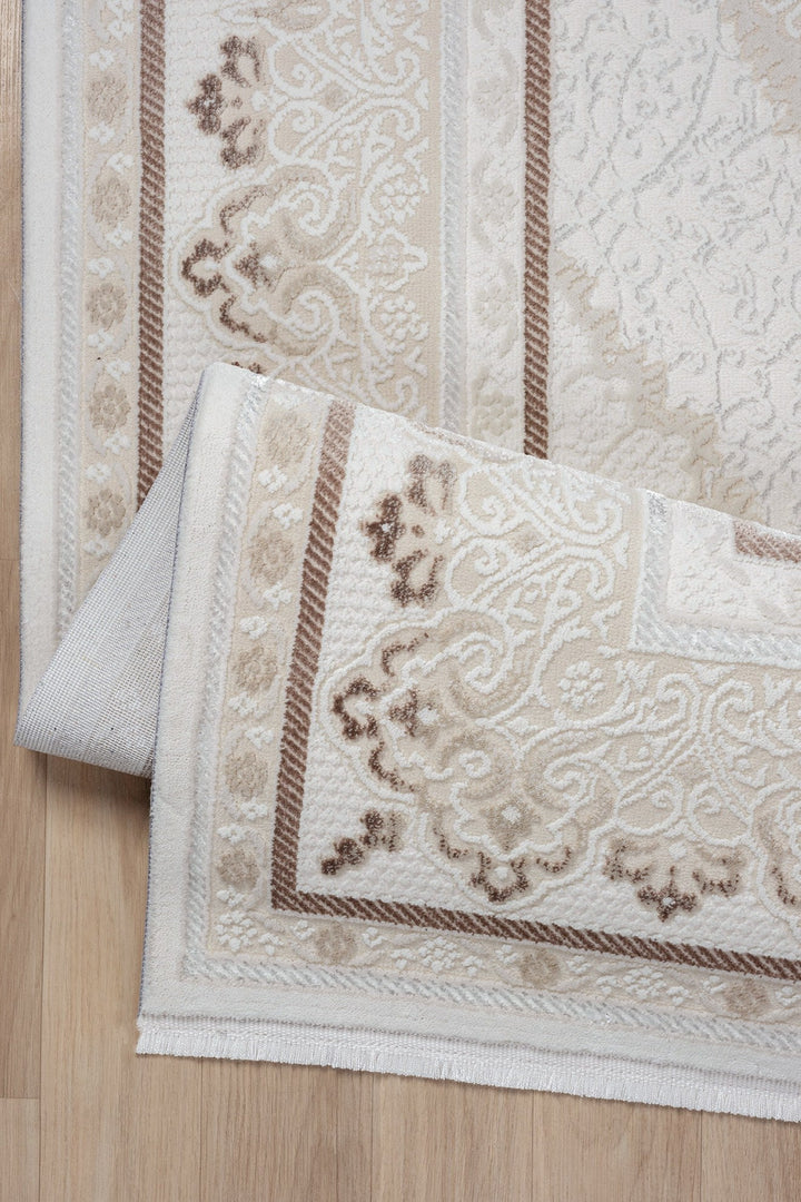 Szőnyeg (80 x 150), Elex 5208-VASBÚTOR